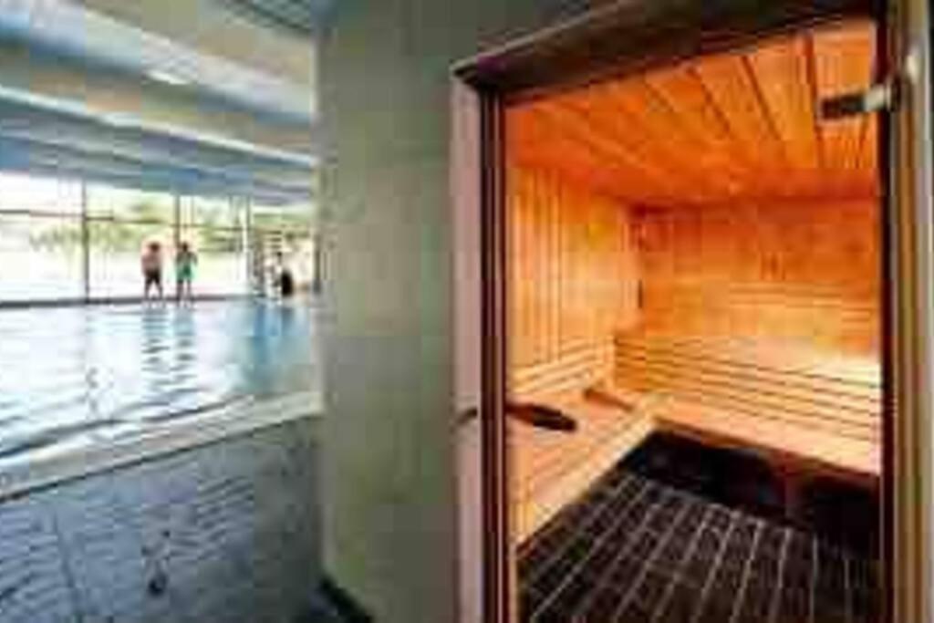 Maison Time Break Jacuzzi - 4 Etoiles Thonon-les-Bains Exterior foto