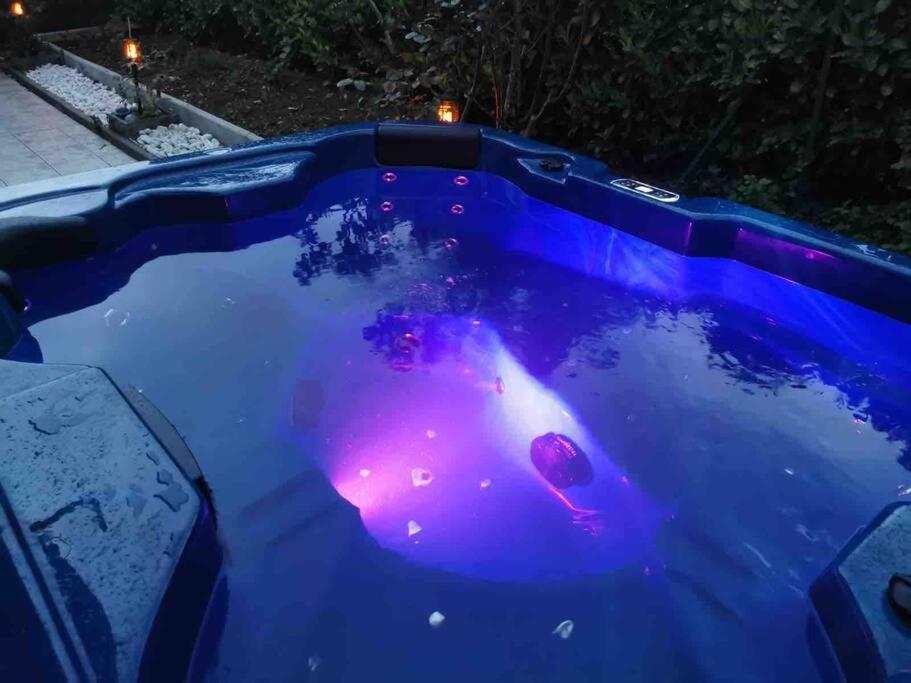 Maison Time Break Jacuzzi - 4 Etoiles Thonon-les-Bains Exterior foto