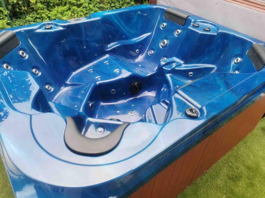 Maison Time Break Jacuzzi - 4 Etoiles Thonon-les-Bains Exterior foto