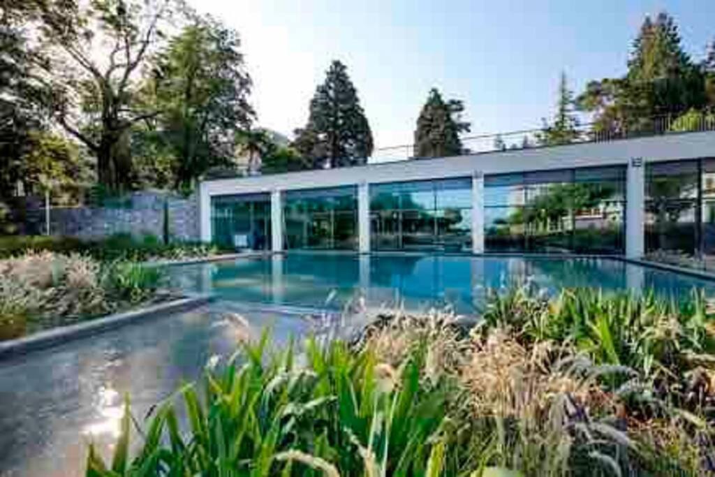 Maison Time Break Jacuzzi - 4 Etoiles Thonon-les-Bains Exterior foto