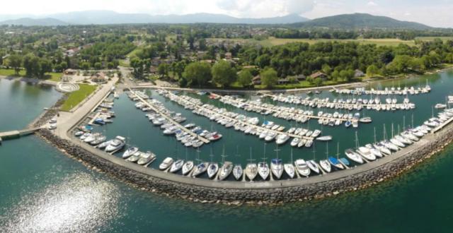 Maison Time Break Jacuzzi - 4 Etoiles Thonon-les-Bains Exterior foto