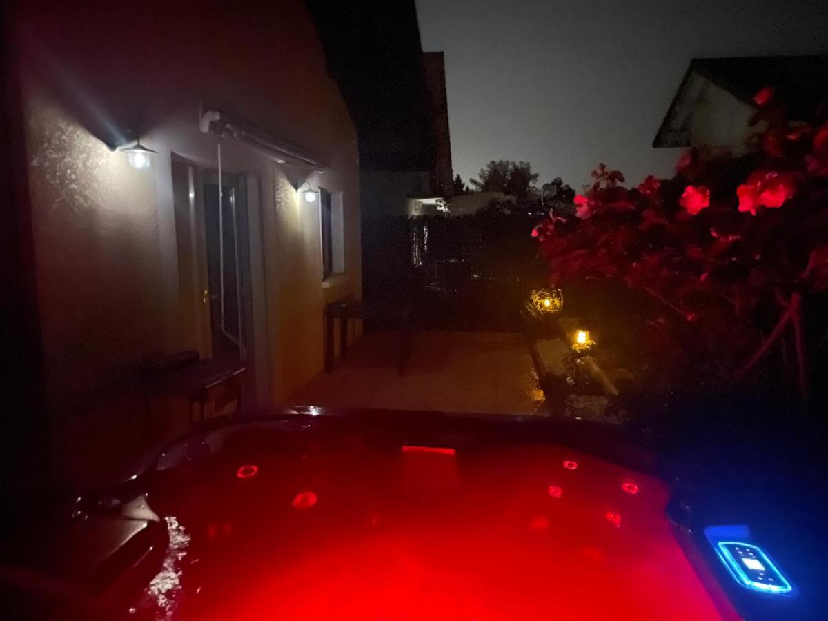 Maison Time Break Jacuzzi - 4 Etoiles Thonon-les-Bains Exterior foto