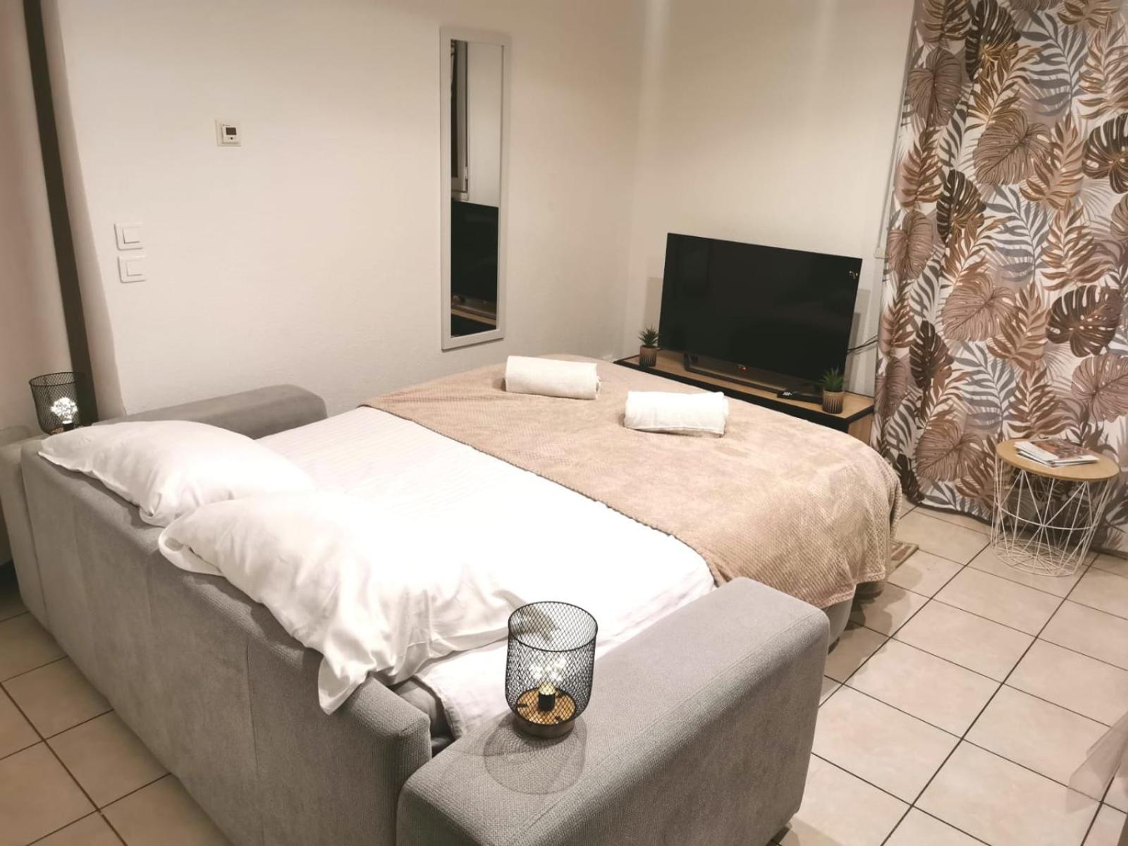 Maison Time Break Jacuzzi - 4 Etoiles Thonon-les-Bains Exterior foto